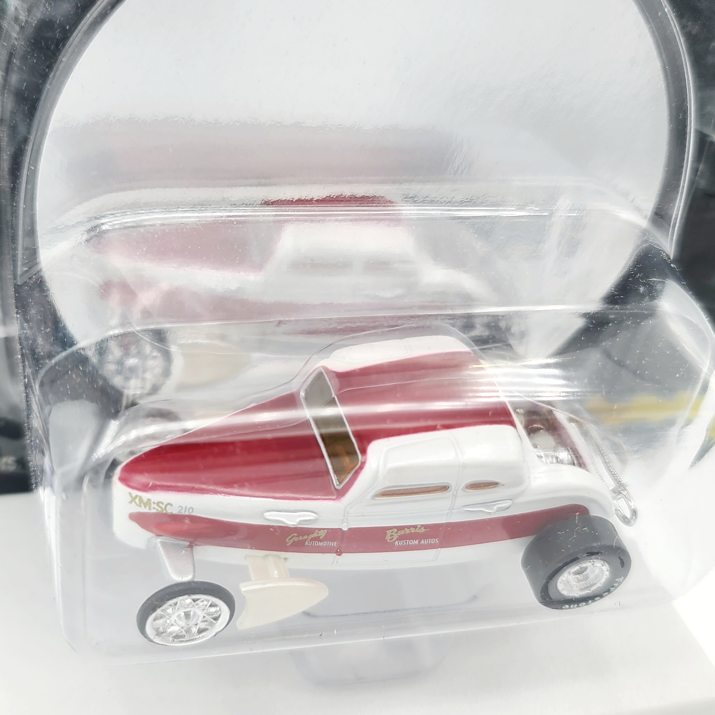 Johnny Lightning Speed Coupe - 1:64 (1999 Show Rods)
